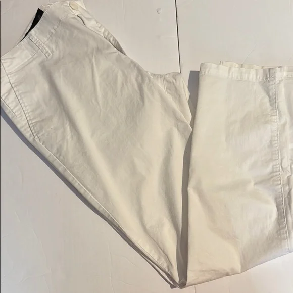 Armani Exchange White Pants - Picture 7 of 7